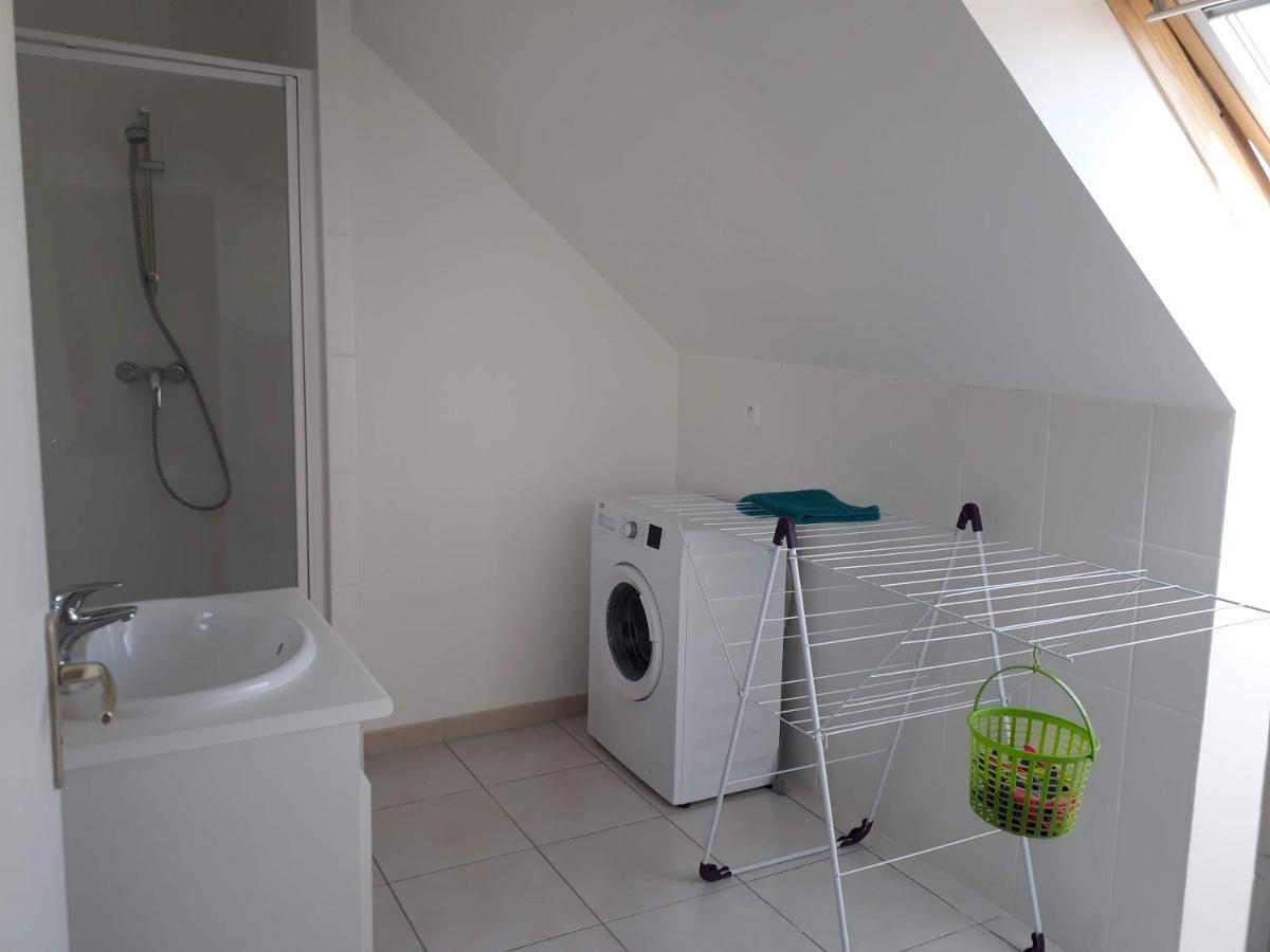 T2 Lumineux A Perros-Guirec, Plein Centre-Ville Экстерьер фото