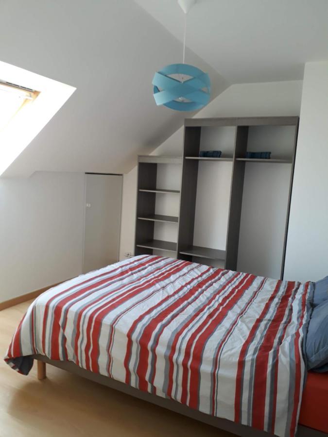 T2 Lumineux A Perros-Guirec, Plein Centre-Ville Экстерьер фото